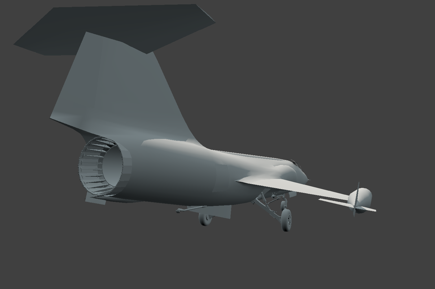 F104 Starfighter preview image 3